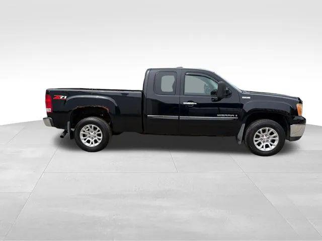 2008 GMC Sierra 1500 SL