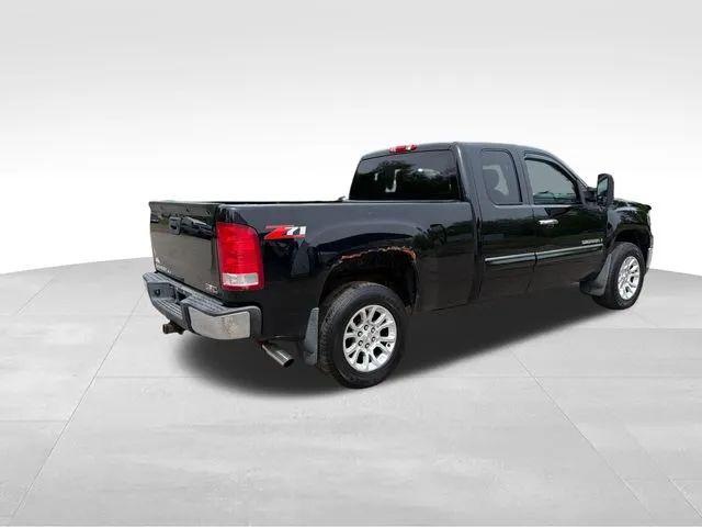 2008 GMC Sierra 1500 SL