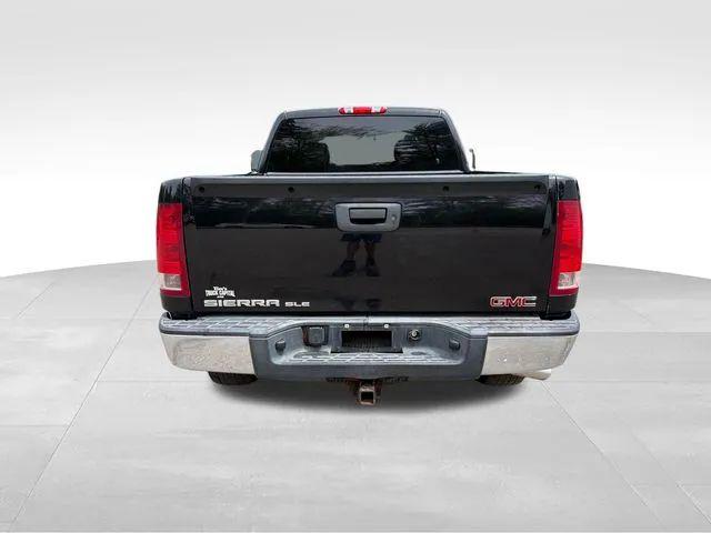 2008 GMC Sierra 1500 SL