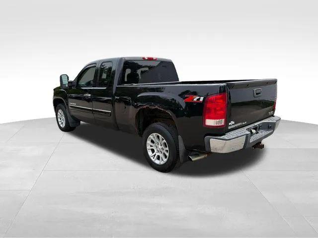 2008 GMC Sierra 1500 SL