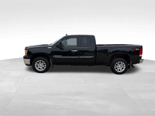 2008 GMC Sierra 1500 SL