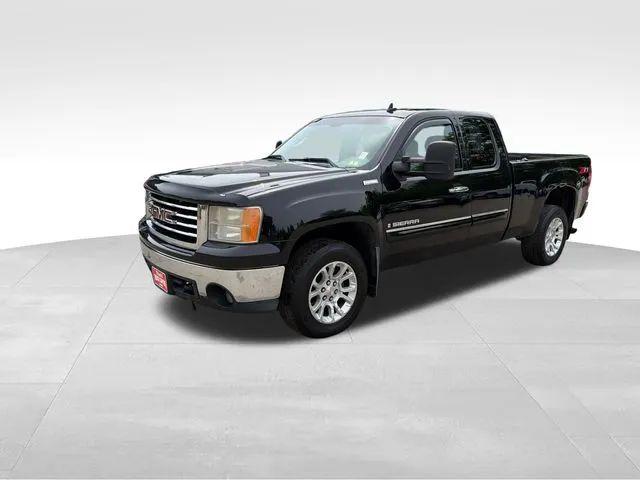 2008 GMC Sierra 1500 SL
