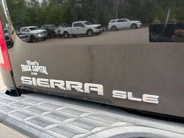 2008 GMC Sierra 1500 SL