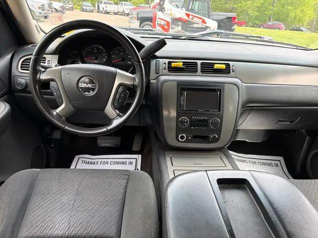 2008 GMC Sierra 1500 SL