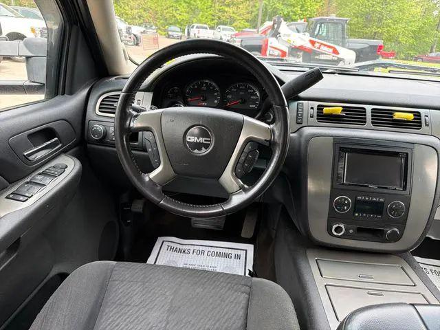 2008 GMC Sierra 1500 SL