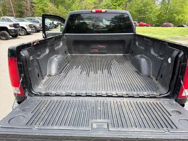 2008 GMC Sierra 1500 SL