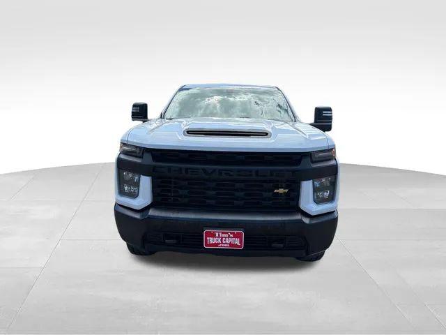2020 Chevrolet Silverado 2500HD 4WD Double Cab Standard Bed WT