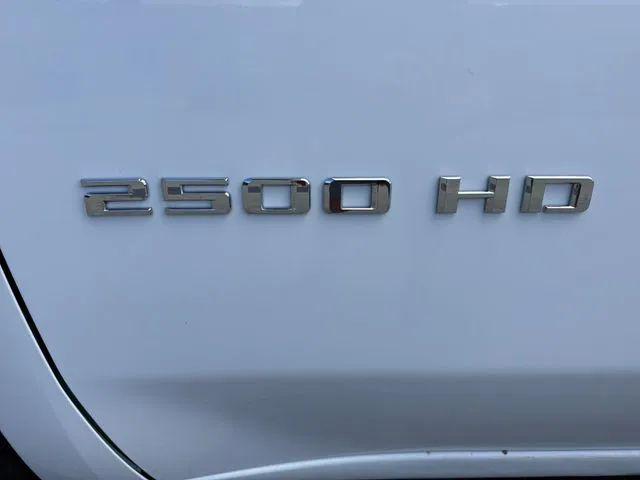 2020 Chevrolet Silverado 2500HD 4WD Double Cab Standard Bed WT