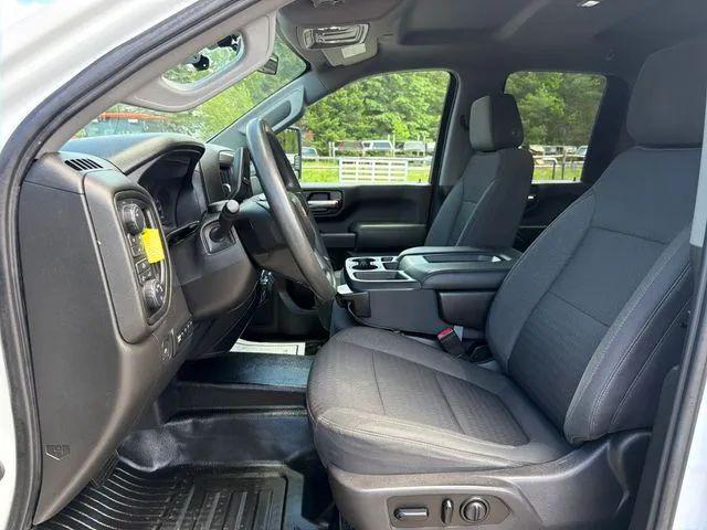 2020 Chevrolet Silverado 2500HD 4WD Double Cab Standard Bed WT