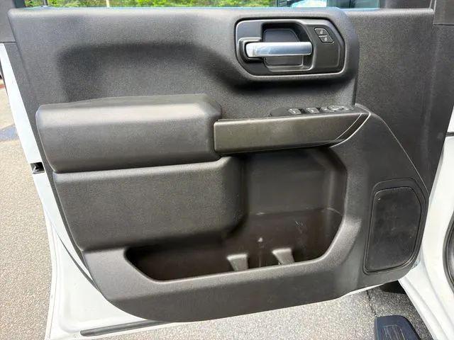 2020 Chevrolet Silverado 2500HD 4WD Double Cab Standard Bed WT