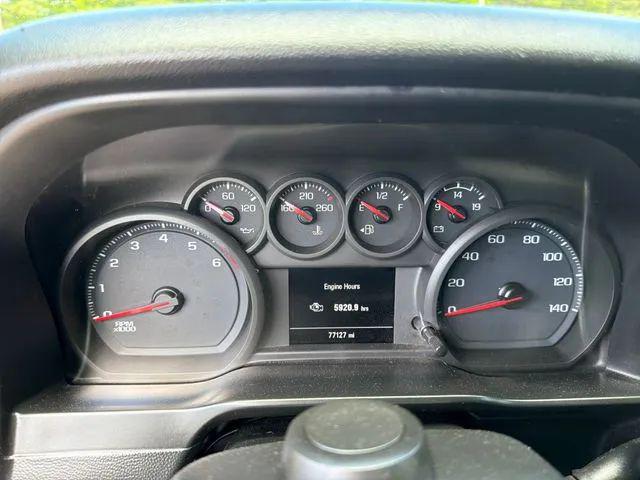 2020 Chevrolet Silverado 2500HD 4WD Double Cab Standard Bed WT