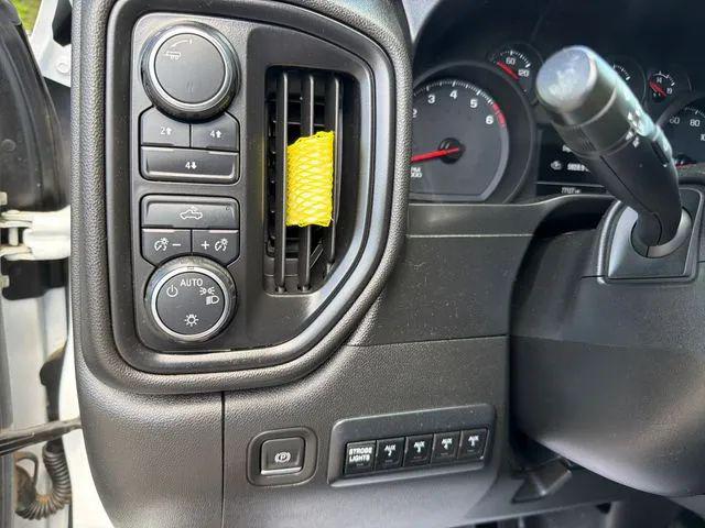 2020 Chevrolet Silverado 2500HD 4WD Double Cab Standard Bed WT