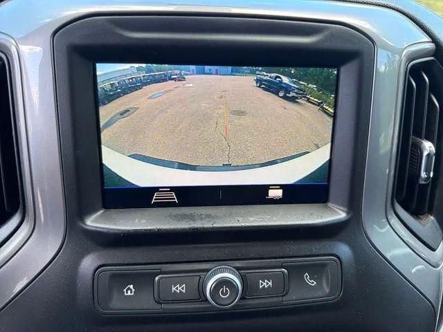 2020 Chevrolet Silverado 2500HD 4WD Double Cab Standard Bed WT