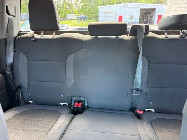 2020 Chevrolet Silverado 2500HD 4WD Double Cab Standard Bed WT
