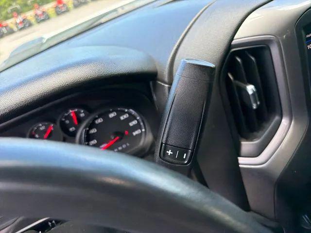2020 Chevrolet Silverado 2500HD 4WD Double Cab Standard Bed WT