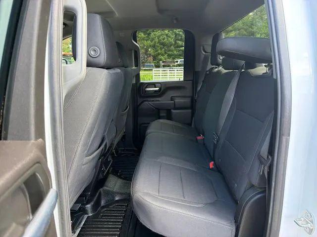 2020 Chevrolet Silverado 2500HD 4WD Double Cab Standard Bed WT