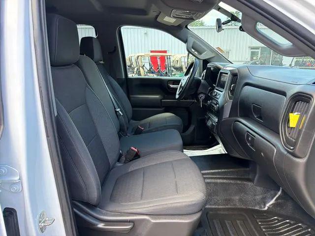 2020 Chevrolet Silverado 2500HD 4WD Double Cab Standard Bed WT