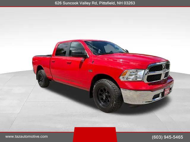 2019 Ram 1500 Classic SLT Crew Cab 4x4 6'4" Box for sale in Pittsfield, NH