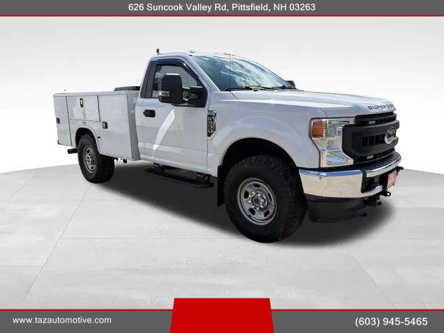 2020 Ford F-350 XLT for sale in Pittsfield, NH