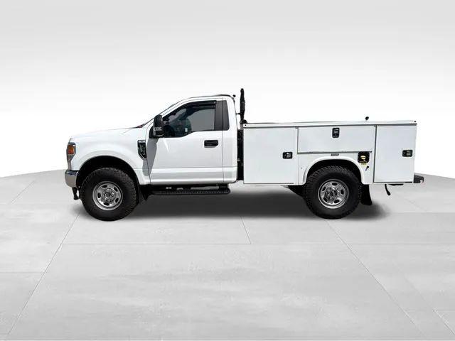 2020 Ford F-350 XLT