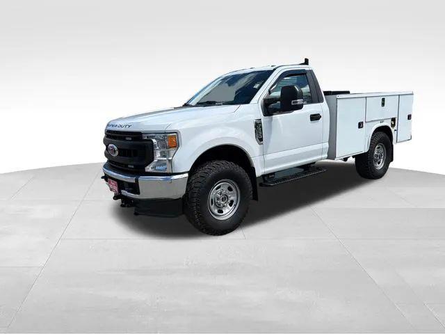 2020 Ford F-350 XLT