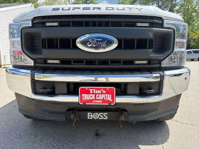 2020 Ford F-350 XLT