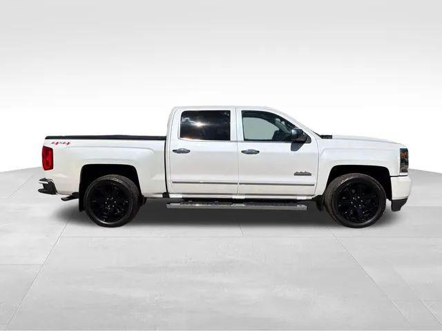 2017 Chevrolet Silverado 1500 High Country