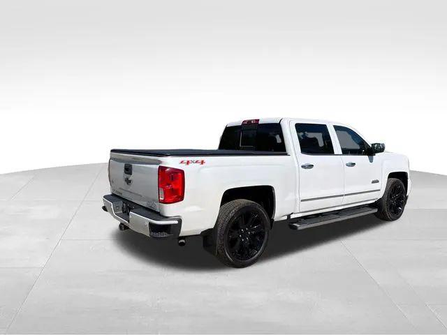 2017 Chevrolet Silverado 1500 High Country