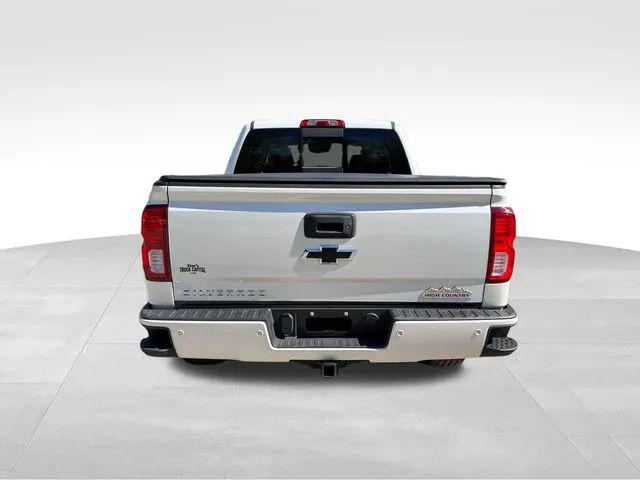 2017 Chevrolet Silverado 1500 High Country