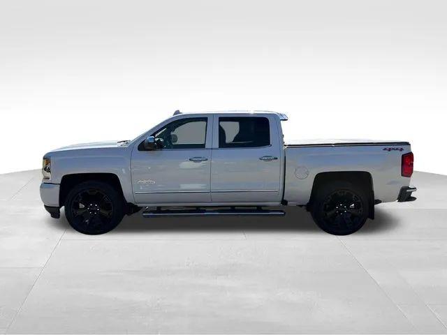 2017 Chevrolet Silverado 1500 High Country