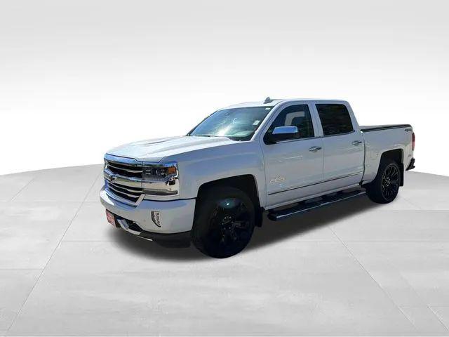 2017 Chevrolet Silverado 1500 High Country