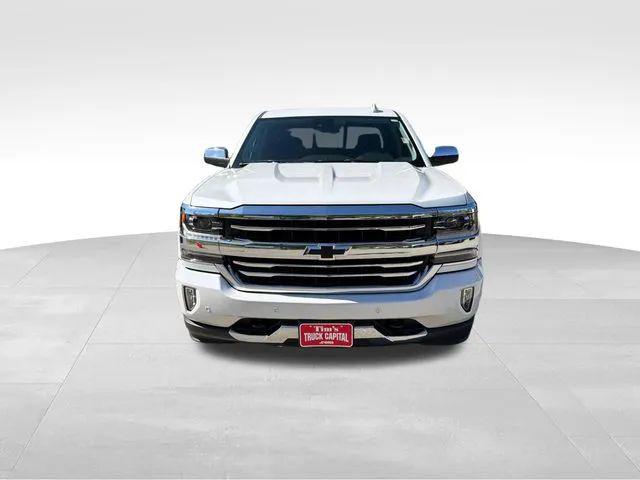 2017 Chevrolet Silverado 1500 High Country