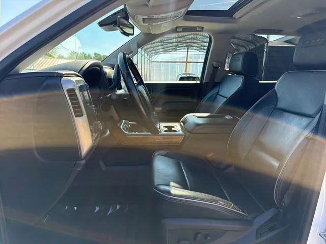 2017 Chevrolet Silverado 1500 High Country