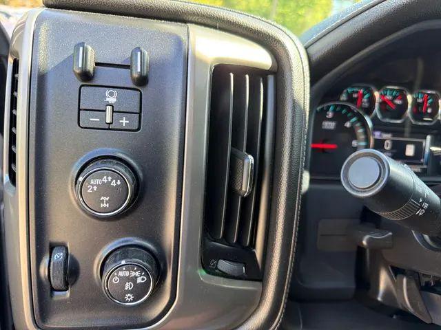 2017 Chevrolet Silverado 1500 High Country