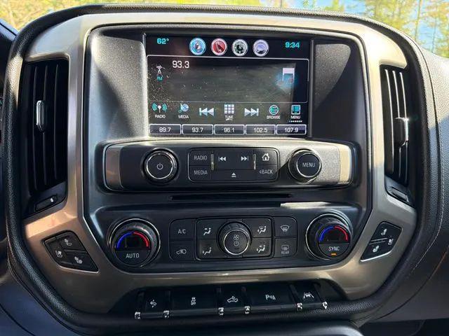 2017 Chevrolet Silverado 1500 High Country