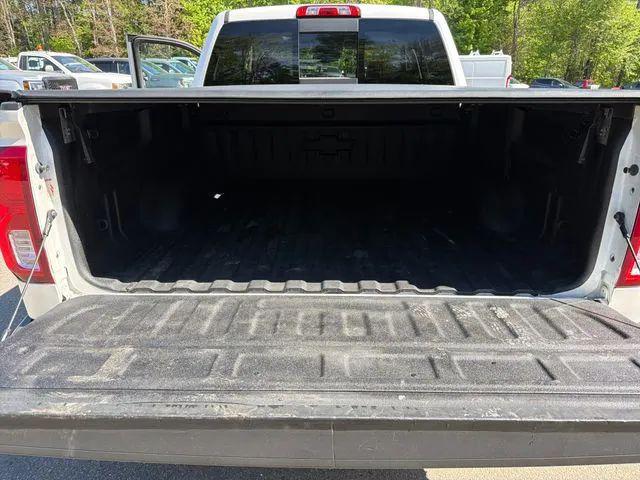 2017 Chevrolet Silverado 1500 High Country