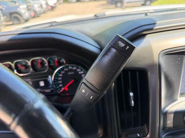 2017 Chevrolet Silverado 1500 High Country