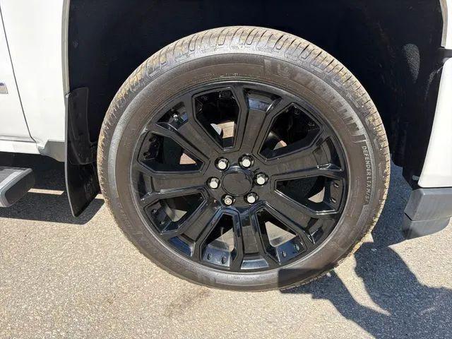 2017 Chevrolet Silverado 1500 High Country