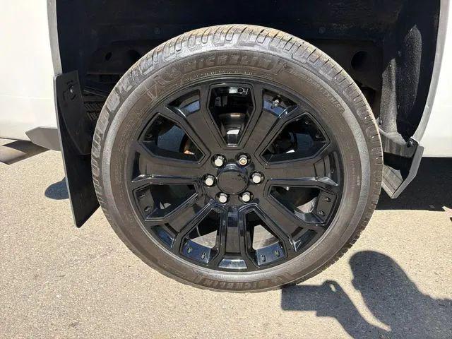 2017 Chevrolet Silverado 1500 High Country
