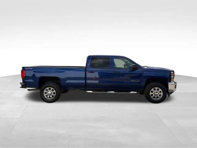 2015 Chevrolet Silverado 2500HD LT