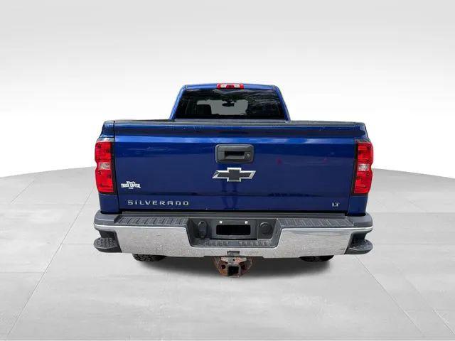 2015 Chevrolet Silverado 2500HD LT