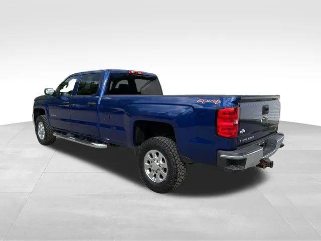 2015 Chevrolet Silverado 2500HD LT