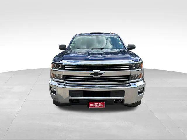 2015 Chevrolet Silverado 2500HD LT