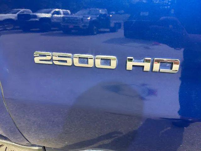 2015 Chevrolet Silverado 2500HD LT