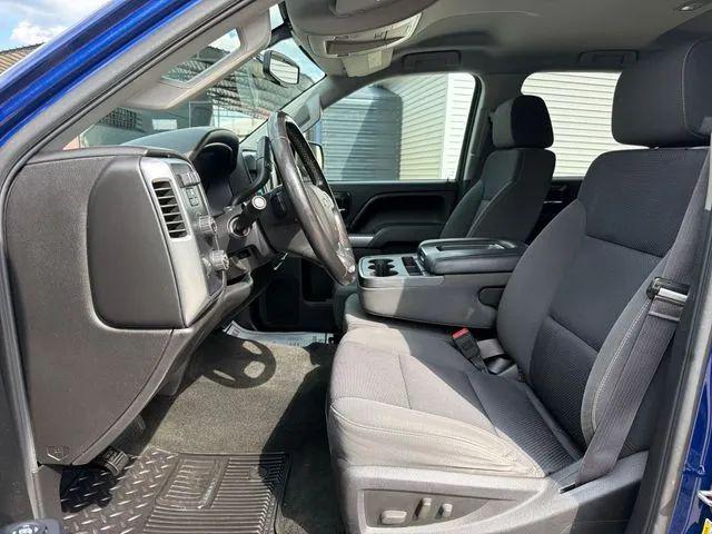 2015 Chevrolet Silverado 2500HD LT