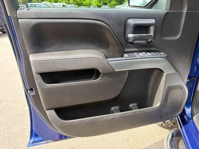 2015 Chevrolet Silverado 2500HD LT