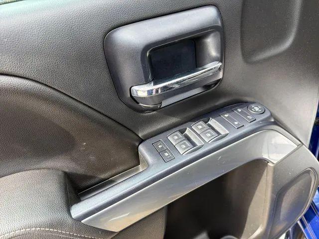 2015 Chevrolet Silverado 2500HD LT