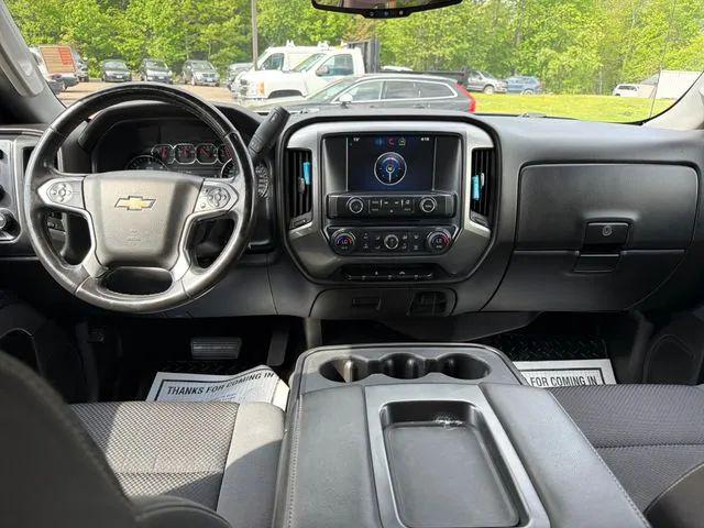 2015 Chevrolet Silverado 2500HD LT