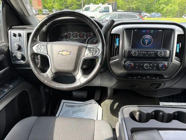 2015 Chevrolet Silverado 2500HD LT