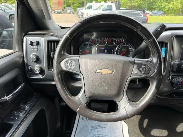 2015 Chevrolet Silverado 2500HD LT
